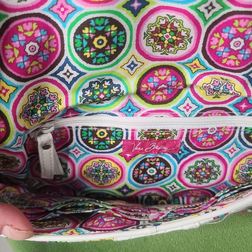 Vera Bradley Clutch Wristlet bag - Picture 4 of 8